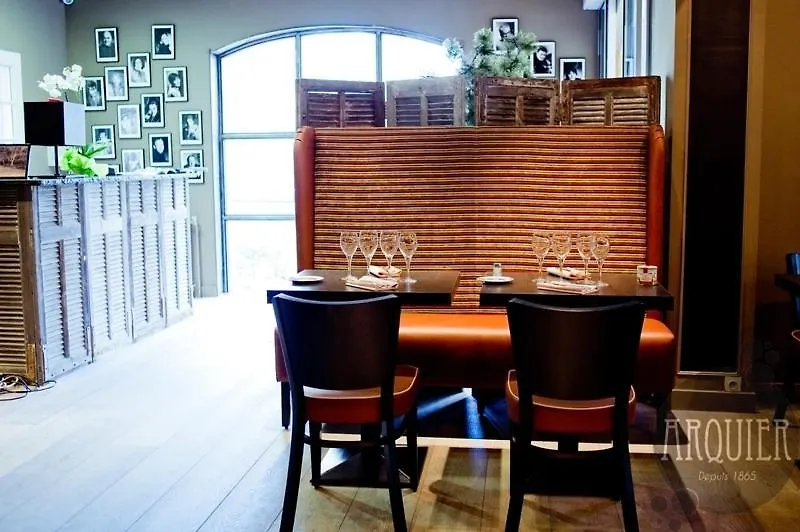 Hotel Arquier Les Milles 2*,